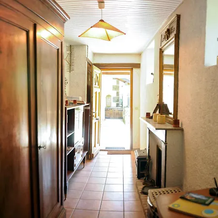 Σπίτι διακοπών En Duplex 4 Personnes, Vallee De La Jordanne, Cantal *