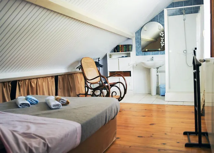 En Duplex 4 Personnes, Vallée De La Jordanne, Cantal Casa vacanze Lascelle