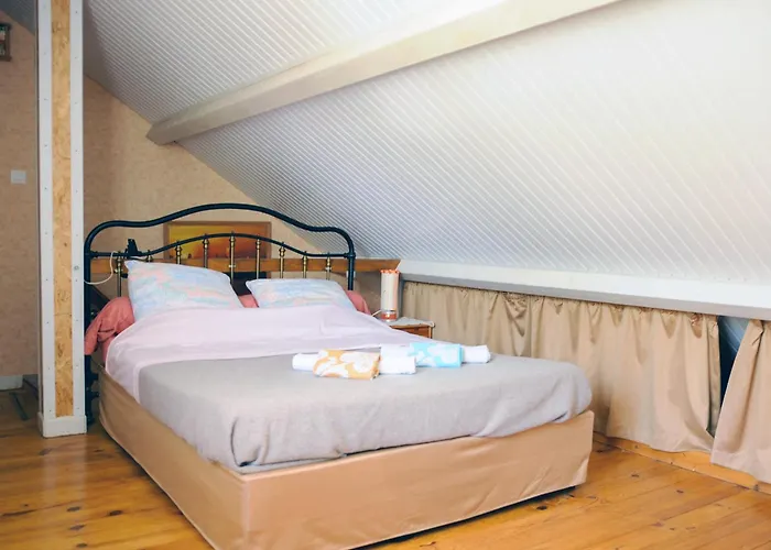 En Duplex 4 Personnes, Vallée De La Jordanne, Cantal Casa vacanze *