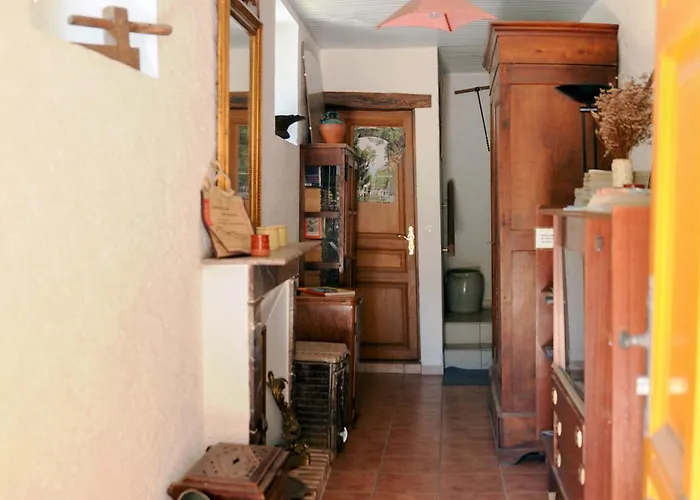 En Duplex 4 Personnes, Vallée De La Jordanne, Cantal