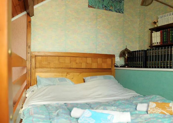 En Duplex 4 Personnes, Vallée De La Jordanne, Cantal Casa vacanze *