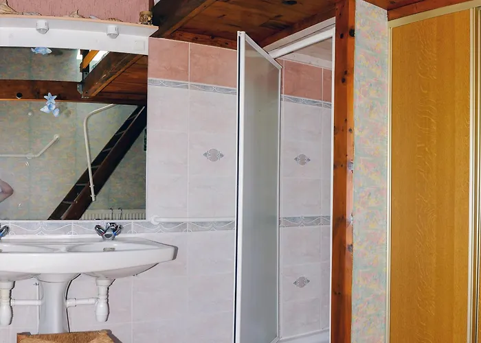 En Duplex 4 Personnes, Vallée De La Jordanne, Cantal Casa vacanze Lascelle